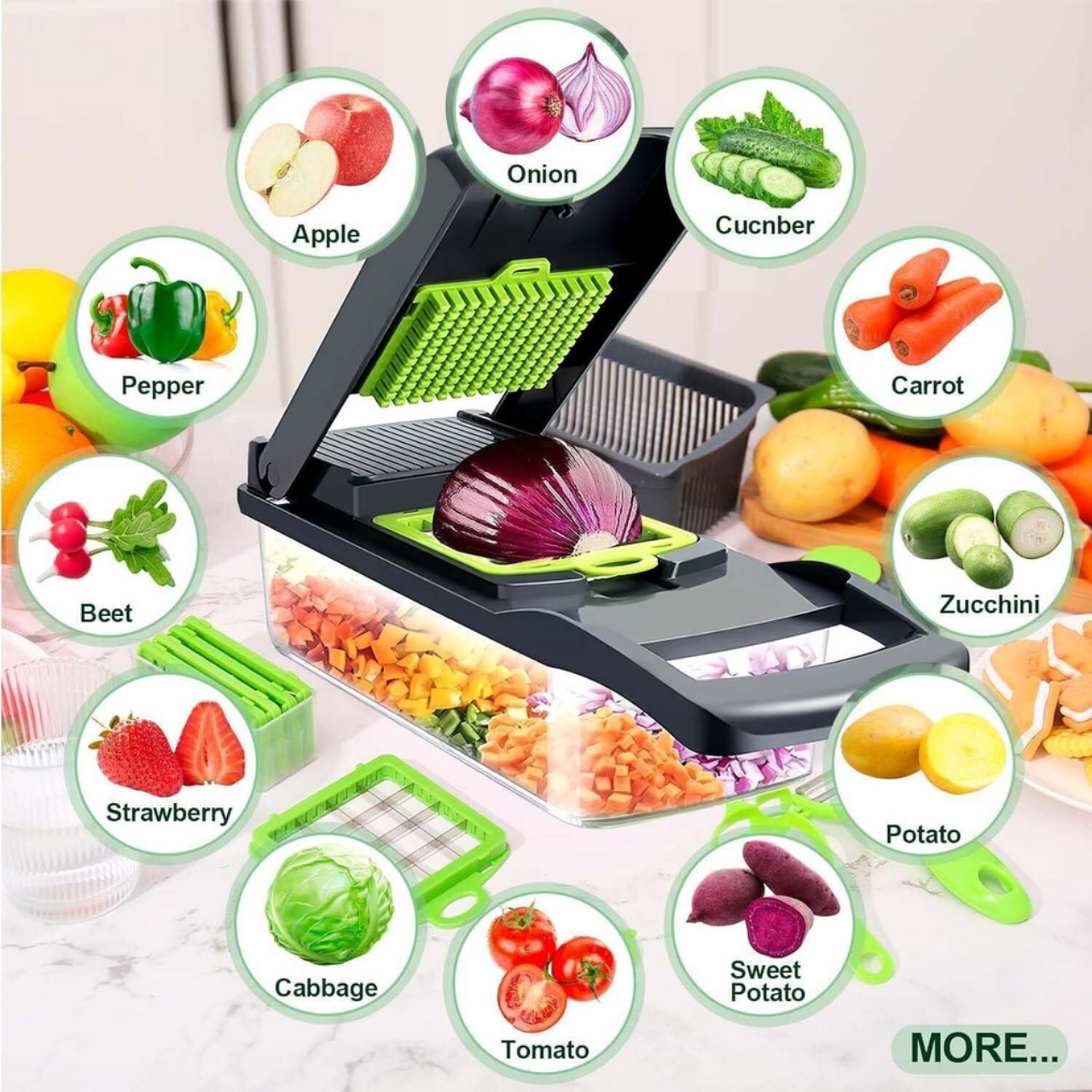 Vegetable Chopper